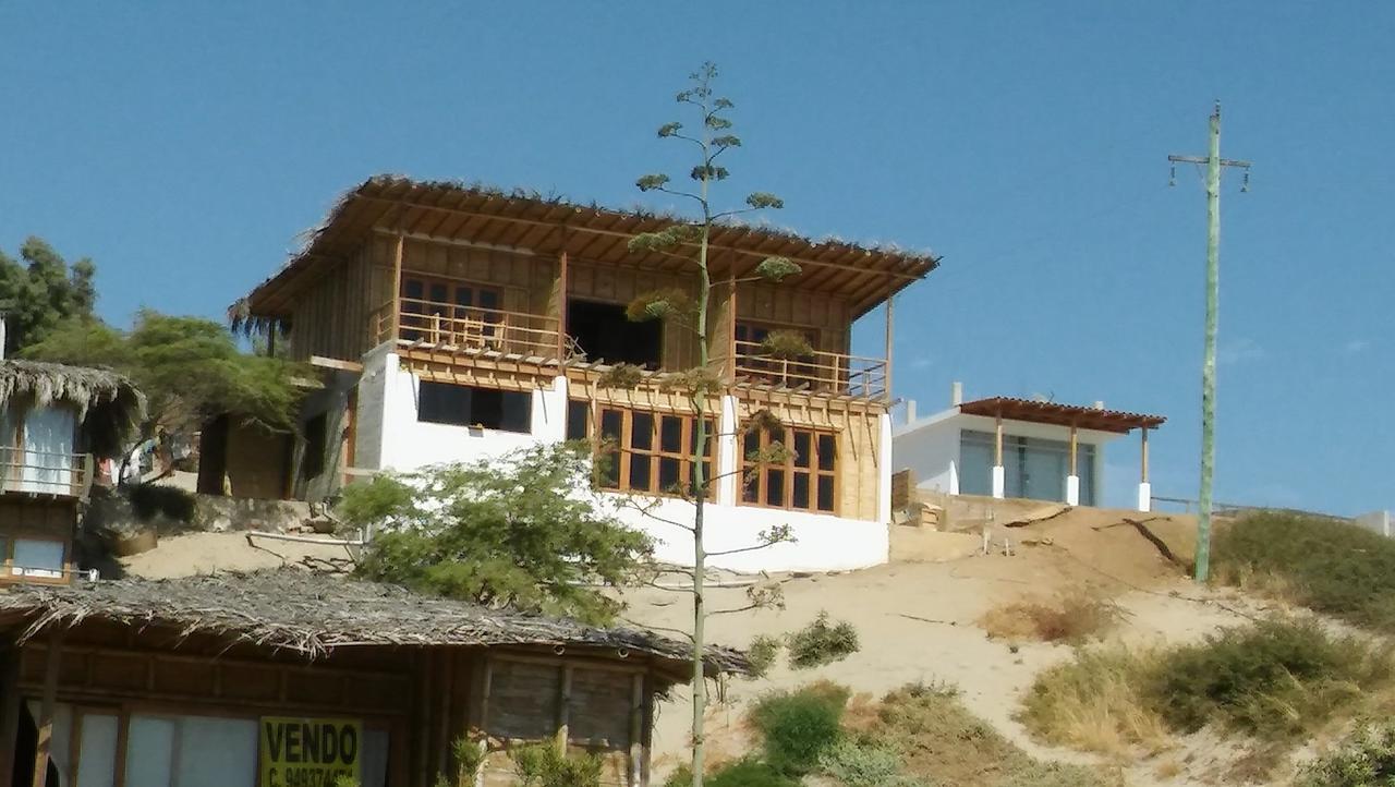 Апартаменты Altavista Casa De Huespedes Вичайито Экстерьер фото